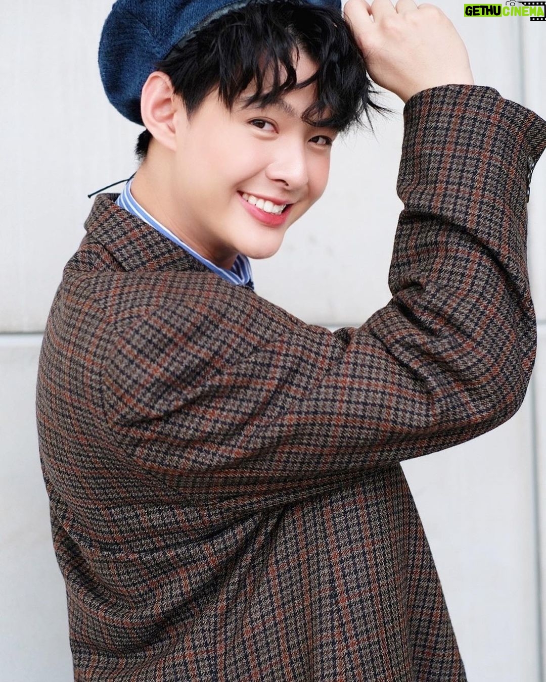 Suppapong Udomkaewkanjana Instagram - เจอกัน TPOPSTAGESHOW คืนนี้คับ🤨 #TPOPSTAGESHOW #Saint_sup #MingEr