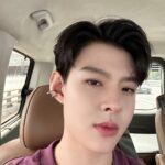 Suppapong Udomkaewkanjana Instagram - 한국의 메이크업과 헤어스타일 #Saint_sup #MingEr