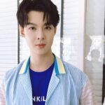 Suppapong Udomkaewkanjana Instagram - จะเป็นทำไมคนเหงา มาเป็นคนของเราดีกว่า #Saint_sup #MingEr