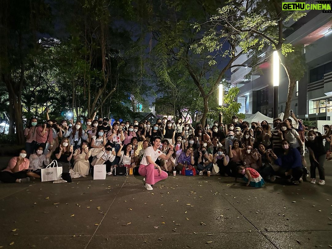 Suppapong Udomkaewkanjana Instagram - ขอบคุณทุกคนที่คิดถึงกันเสมอ ☺️#Saint_sup #MingEr
