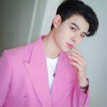 Suppapong Udomkaewkanjana Instagram - Happy Valentine’s day 😘🥰 #Saint_sup #MingEr