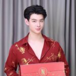 Suppapong Udomkaewkanjana Instagram - อั่งเปาจาก @NetflixTH 🧧❤️#NetflixTH #Saint_sup #MingEr