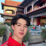 Suppapong Udomkaewkanjana Instagram - ซินเจิ้งหรูอี้ ซินเหนียนฟาไฉ 新正如意 新年发财 #Saint_sup #MingEr