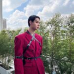 Suppapong Udomkaewkanjana Instagram - 我喜欢跟你在一起的时光。#Saint_sup #MingEr