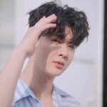 Suppapong Udomkaewkanjana Instagram - เป็นหยวนบวกเซ้นต์ #Saint_sup #MingEr