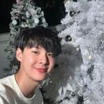 Suppapong Udomkaewkanjana Instagram - Merry Christmas 🎄 ☃️ SAINTSUP X'MAS #คิดถึงซานต้าเซ้นต์ #Saint_sup #MingEr