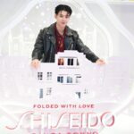 Suppapong Udomkaewkanjana Instagram - มาเลือกของขวัญพร้อมกิจกรรม DIY origami 📍กันได้ที่งาน Folded with Love, Shiseido จัดงานได้น่ารักมาก ไม่อยากให้เพื่อนๆพลาดกันน้า🥰 งานมีที่เซ็นทรัลลาดพร้าว Beauty Galerie Zone ชั้น 1 วันที่ 11-17 ธ.ค.นี้เท่านั้นครับ #FoldedwithLove #ShiseidoThailand @Shiseido #Saint_sup #MingEr