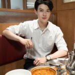 Suppapong Udomkaewkanjana Instagram - 😝 #Saint_sup #MingEr #saemaeulthailand