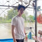 Suppapong Udomkaewkanjana Instagram - สำหรับหลังจากฝนตกวันนี้แล้วว่าง #Saint_sup #MingEr