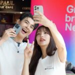 Suppapong Udomkaewkanjana Instagram - เซ้นท์อร ความรู้สึกรักแรกที่ได้มารับเครื่อง iPhone 15 ที่ทรูดีแทค iPhone 15 ทุกรุ่น พร้อมให้คุณเป็นเจ้าของแล้ว พุ่งตัวไปที่ที่ทรู และ ดีแทคช็อปทั่วประเทศ หรือสั่งออนไลน์ก็ได้นะ 👉🏻 คลิก Link ที่ Bio ได้เลย #ครั้งแลก0บาท #newiphone #iPhone15 #iPhone15Pro #iPhone15ProMax #BetterTogetheriPhone15 #iPhone15Truedtac5G #saint_sup #ornoung