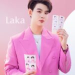 Suppapong Udomkaewkanjana Instagram - วันเสาร์ที่ผ่านมาเซ้นต์ได้มีโอกาสร่วมงานกับ Laka แบรนด์เครื่องสำอางไม่จำกัดเพศแบรนด์แรกในเกาหลีที่มาในคอนเซ็ปต์ Color is meant to be for everyone. ตอนนี้มีวางขายหน้าร้านอยู่ที่ Firster Siam Square ที่เดียวเท่านั้น #Laka #LovemeLoveLaka #LakaXFirster #Saint_Sup #MingEr