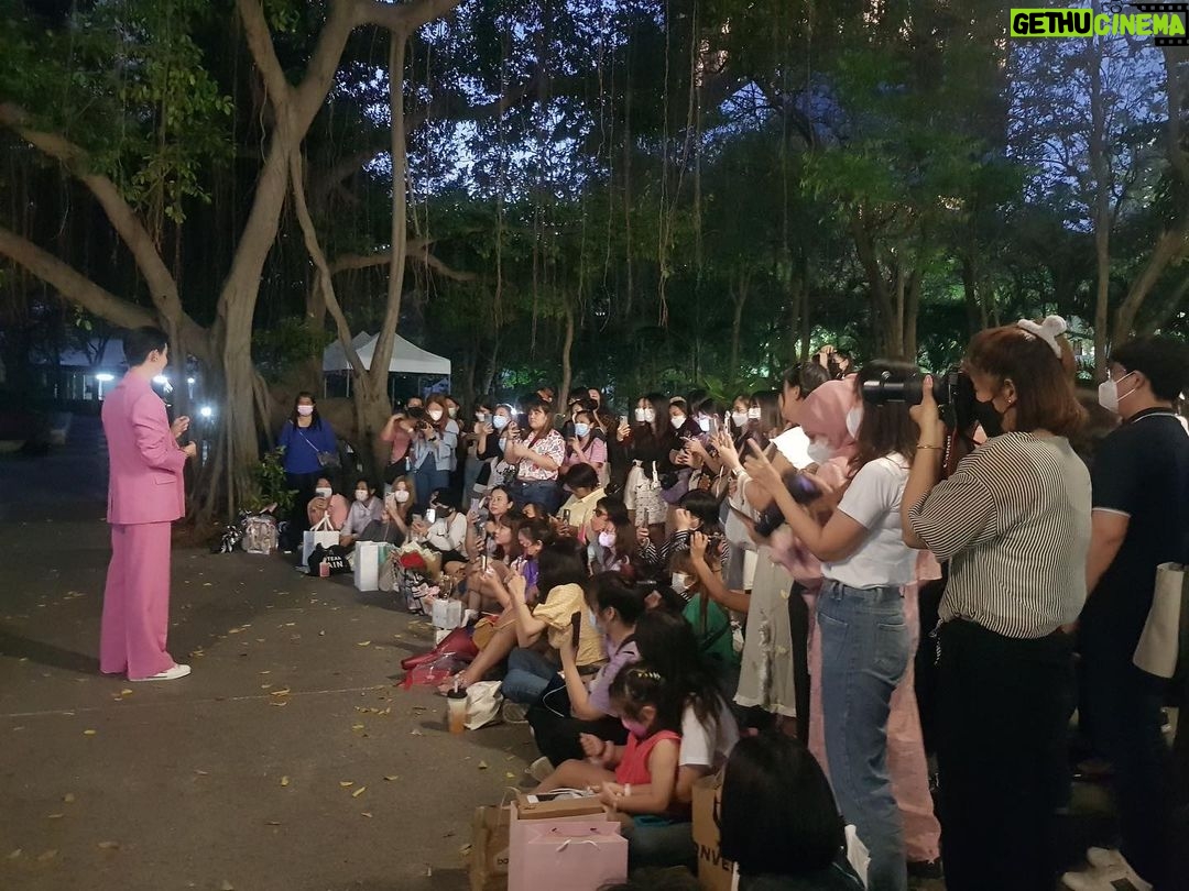 Suppapong Udomkaewkanjana Instagram - ขอบคุณทุกคนที่คิดถึงกันเสมอ ☺️#Saint_sup #MingEr