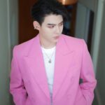 Suppapong Udomkaewkanjana Instagram - Happy Valentine’s day 😘🥰 #Saint_sup #MingEr