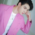 Suppapong Udomkaewkanjana Instagram - Happy Valentine’s day 😘🥰 #Saint_sup #MingEr