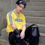Suppapong Udomkaewkanjana Instagram - Y2kไปเลยยยยย #Saint_sup #MingEr #tpopstageshow