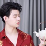 Suppapong Udomkaewkanjana Instagram - อั่งเปาจาก @NetflixTH 🧧❤️#NetflixTH #Saint_sup #MingEr