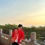 Suppapong Udomkaewkanjana Instagram - ซินเจิ้งหรูอี้ ซินเหนียนฟาไฉ 新正如意 新年发财 #Saint_sup #MingEr