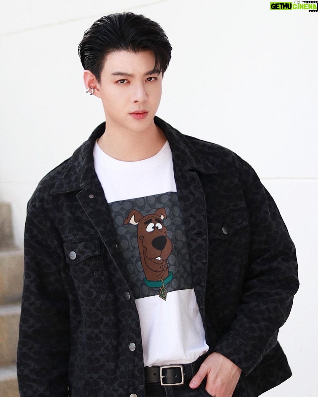 Suppapong Udomkaewkanjana Instagram - มีแต่ภูมิต้านทาน ไม่มีภูมิต้านเธอ #Saint_sup #MingEr