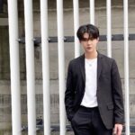 Suppapong Udomkaewkanjana Instagram - 🖤 #Saint_sup #MingEr