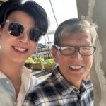 Suppapong Udomkaewkanjana Instagram - สวัสดีปีใหม่2023 ปีกระต่ายขอให้ทุกคนมีความสุขในทุกวันๆการงานการเงินความรักสุขภาพดีแบบก้าวกระโดเหมือนกระต่าย รายล้อมด้วยคนที่รัก มิตรที่ดี ตลอดปี2023คับ☀️😁 #Saint_sup #MingEr Trat, Thailand
