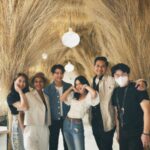 Suppapong Udomkaewkanjana Instagram - Say cheeze 😀🧀 #houseofbenedictpattaya #Saint_sup #MingEr House Of Benedict