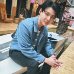 Suppapong Udomkaewkanjana Instagram - Say cheeze 😀🧀 #houseofbenedictpattaya #Saint_sup #MingEr House Of Benedict