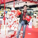Suppapong Udomkaewkanjana Instagram - มาเลือกของขวัญพร้อมกิจกรรม DIY origami 📍กันได้ที่งาน Folded with Love, Shiseido จัดงานได้น่ารักมาก ไม่อยากให้เพื่อนๆพลาดกันน้า🥰 งานมีที่เซ็นทรัลลาดพร้าว Beauty Galerie Zone ชั้น 1 วันที่ 11-17 ธ.ค.นี้เท่านั้นครับ #FoldedwithLove #ShiseidoThailand @Shiseido #Saint_sup #MingEr