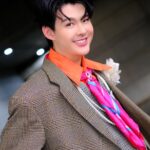 Suppapong Udomkaewkanjana Instagram - 😜 #Saint_sup #MingEr