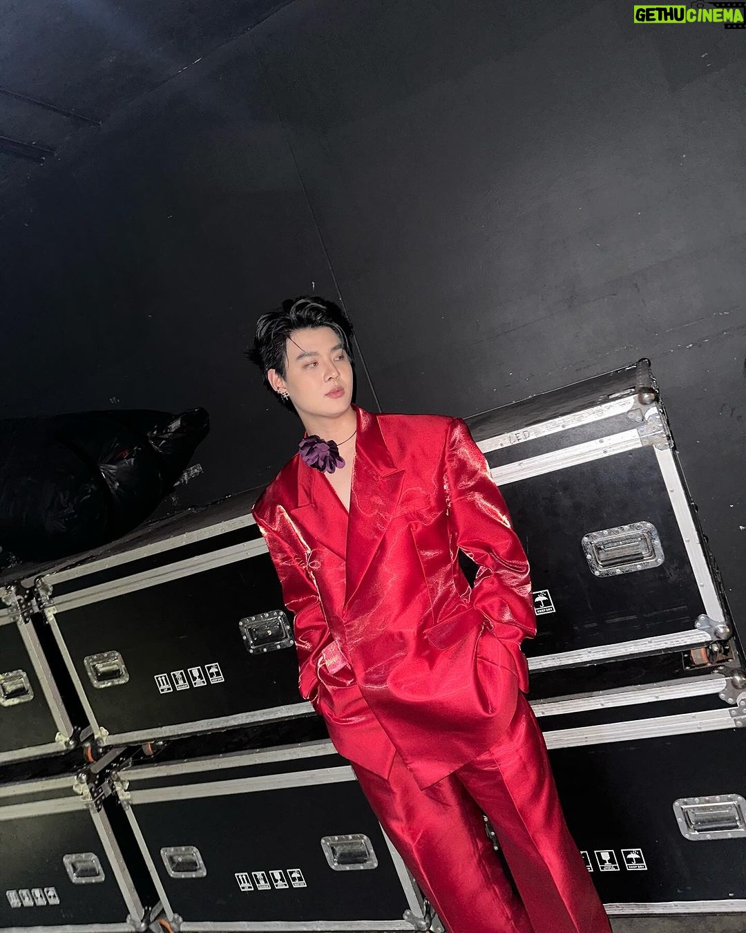 Suppapong Udomkaewkanjana Instagram - 新年快乐 新正如意 新年发财 #Saint_sup #MingEr