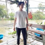 Suppapong Udomkaewkanjana Instagram - สำหรับหลังจากฝนตกวันนี้แล้วว่าง #Saint_sup #MingEr