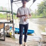Suppapong Udomkaewkanjana Instagram - สำหรับหลังจากฝนตกวันนี้แล้วว่าง #Saint_sup #MingEr
