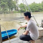 Suppapong Udomkaewkanjana Instagram - สำหรับหลังจากฝนตกวันนี้แล้วว่าง #Saint_sup #MingEr