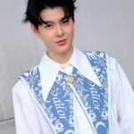 Suppapong Udomkaewkanjana Instagram - อย่าลืมมาฟังเพลงกับผมคืนนี้นะครับ #tpopstageshow #Saint_sup #MingEr
