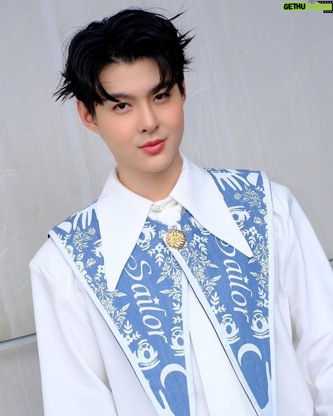 Suppapong Udomkaewkanjana Instagram - อย่าลืมมาฟังเพลงกับผมคืนนี้นะครับ #tpopstageshow #Saint_sup #MingEr