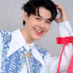 Suppapong Udomkaewkanjana Instagram - อย่าลืมมาฟังเพลงกับผมคืนนี้นะครับ #tpopstageshow #Saint_sup #MingEr