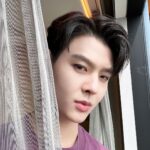 Suppapong Udomkaewkanjana Instagram - 한국의 메이크업과 헤어스타일 #Saint_sup #MingEr