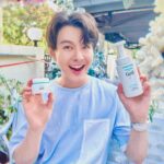 Suppapong Udomkaewkanjana Instagram - 🌪️ พายุกำลังจะเข้าไทย ⛈️ แล้วเมื่อไหร่​เราจะได้​เข้าไปอยู่ในใจเธอ.. ❤️ แต่ตอนนี้ที่เข้าแน่ๆ คือ Curel INTENSIVE MOISTURE CARE เข้ากับทุกสภาพผิว แม้ผิวบอบบางแพ้ง่าย ช่วยปกป้องฟื้นบำรุง และเติมเต็มเซราไมด์ อ่อนโยน ไม่ทำร้ายผิว เซ้นต์ขอแนะนำ Foaming Facial Wash และ Moisture Facial Cream ใช้ควบคู่กันแบบง่ายๆในทุกๆวันครับ 😍 #เซ้นต์มั่นใจใช้Curel #CurelThailand #CurelxSaintsup #Saint_Sup #MingEr