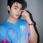 Suppapong Udomkaewkanjana Instagram - นักเตะพร้อม #Saint_sup #MingEr #แถลงข่าวฟุตบอล54ปีช่อง3 #54ปี3miracles