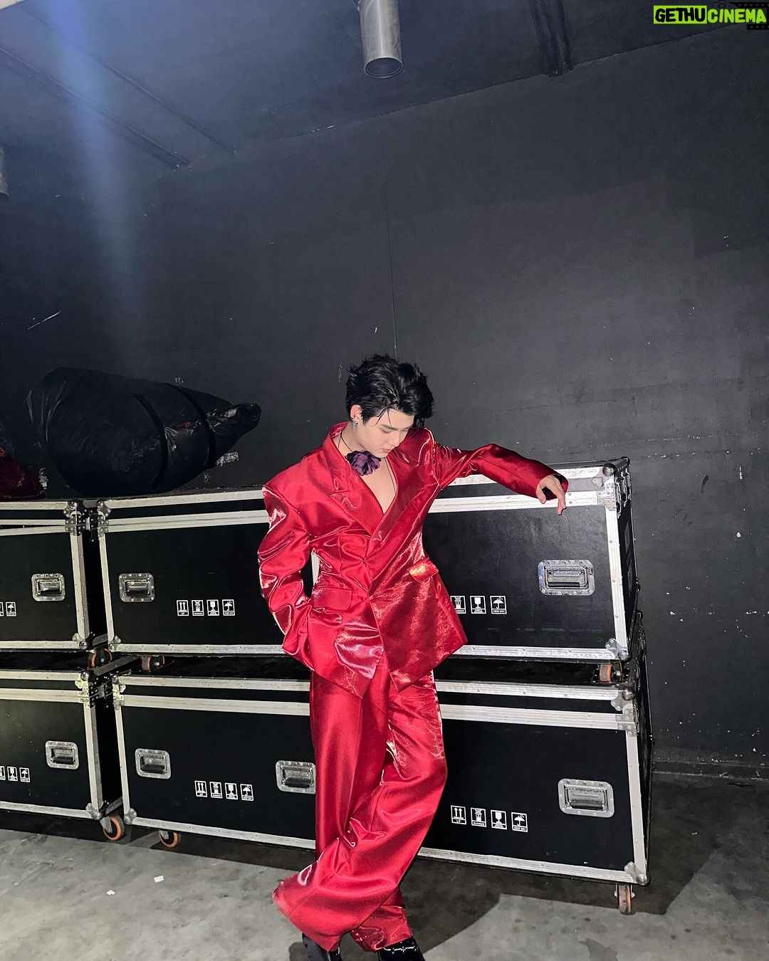 Suppapong Udomkaewkanjana Instagram - 新年快乐 新正如意 新年发财 #Saint_sup #MingEr