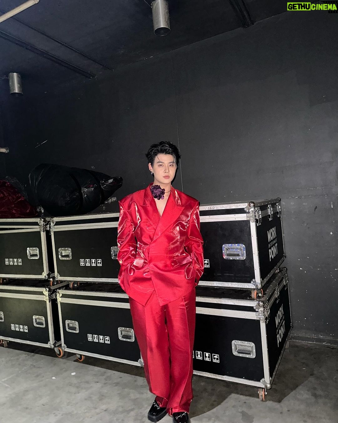 Suppapong Udomkaewkanjana Instagram - 新年快乐 新正如意 新年发财 #Saint_sup #MingEr