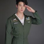Suppapong Udomkaewkanjana Instagram - 🛩️ #Saint_sup #MingEr