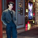 Suppapong Udomkaewkanjana Instagram - อยากตายอย่าตาย Outfit by : anuruq Styled by: hhugo.subhaxate #Saint_sup #MingEr