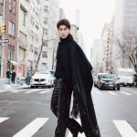 Suppasit Jongcheveevat Instagram – Back to NYC ☃️ @michaelkors 
#MewTulxMichaelkors Manhattan, New York
