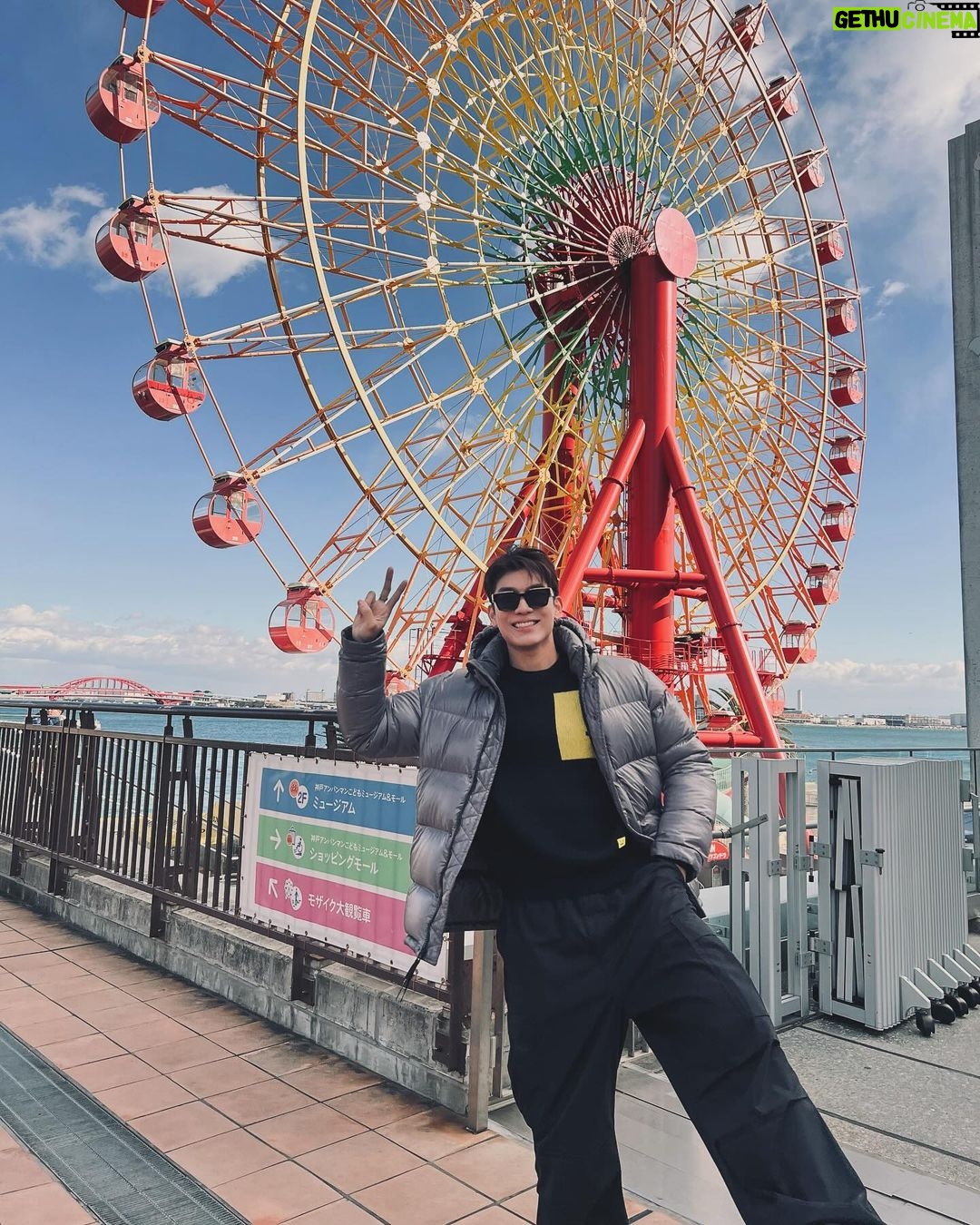 Suppasit Jongcheveevat Instagram - A 1000 km trip in Kansai