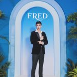 Suppasit Jongcheveevat Instagram - An unforgettable evening celebrating high jewelry’s debut in Thailand. @fredjewelry, you’ve outshone the night! 💎💙 #FREDJewelry #MonsieurFredInnerLight