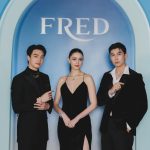Suppasit Jongcheveevat Instagram - An unforgettable evening celebrating high jewelry’s debut in Thailand. @fredjewelry, you’ve outshone the night! 💎💙 #FREDJewelry #MonsieurFredInnerLight