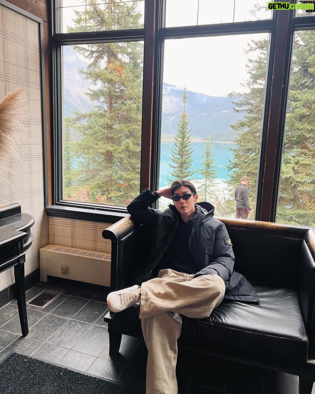 Suppasit Jongcheveevat Instagram - Throwback Canada 🇨🇦