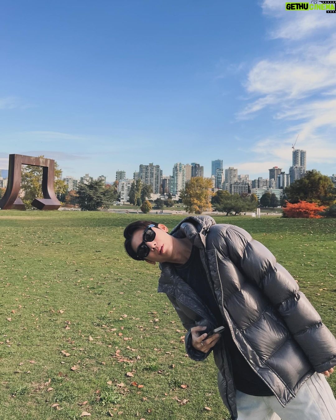 Suppasit Jongcheveevat Instagram - Throwback Canada 🇨🇦