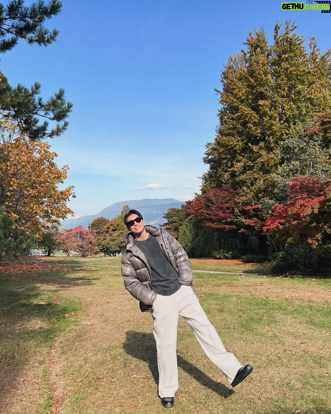Suppasit Jongcheveevat Instagram - Throwback Canada 🇨🇦