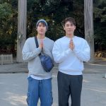 Suppasit Jongcheveevat Instagram - 一緒に行こう。 Summary of the Japan trip 😆🇯🇵